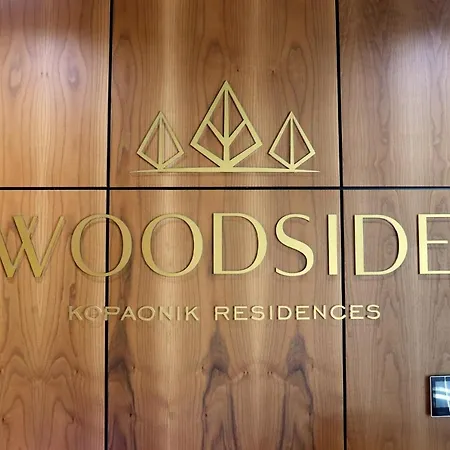 Superior Woodside Residences & Apartamento Kopaonik