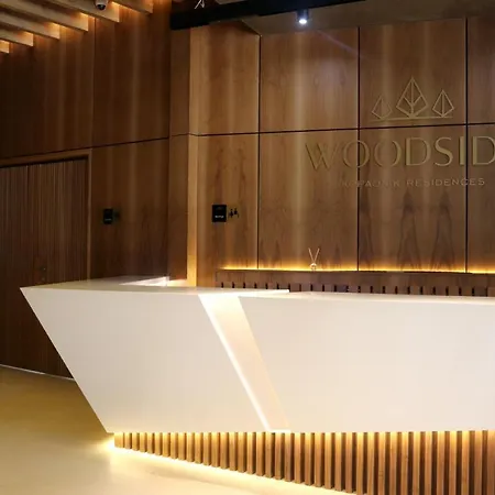 Superior Woodside Residences & Apartamento Kopaonik